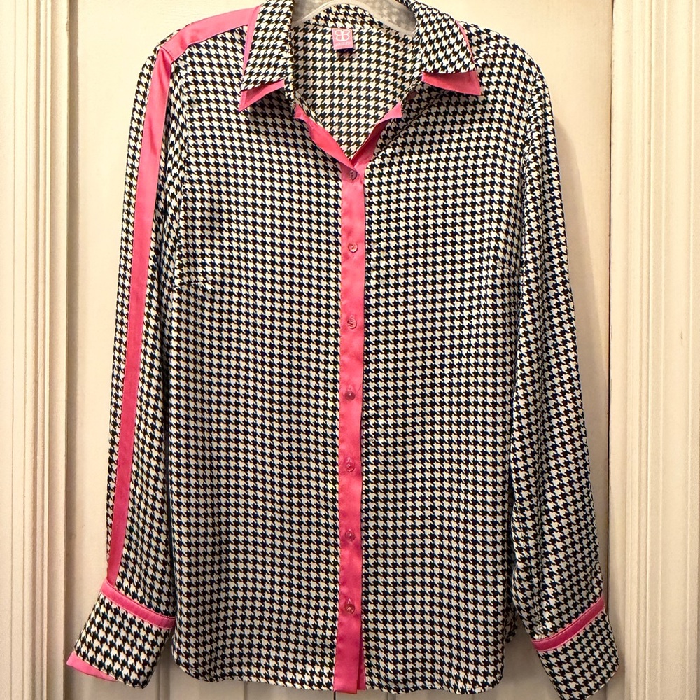 Chic Pink Women's Jacket 2 Piece - Picture 7 of 15